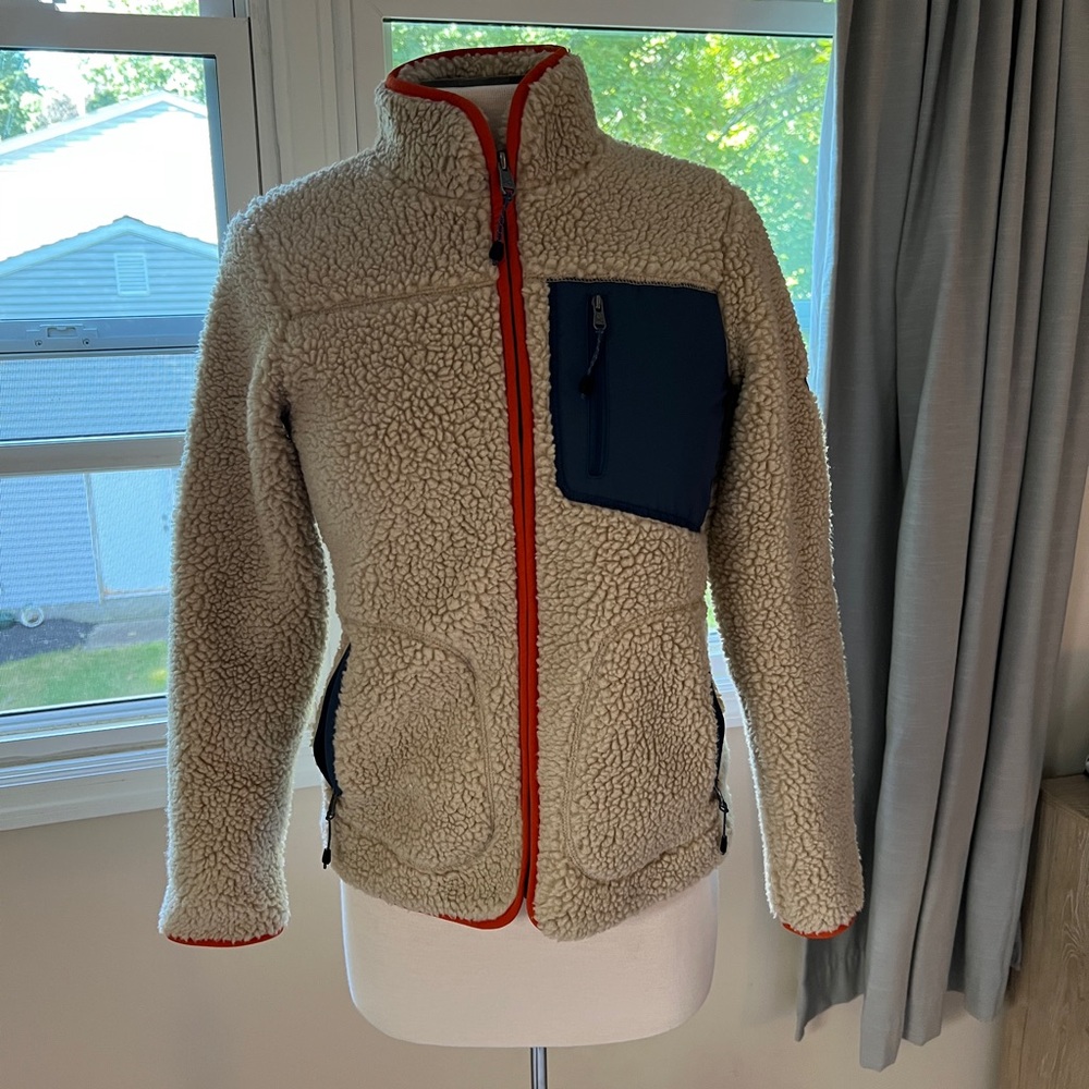 Eddie Bauer Women's Sherpa Lined Jacket
